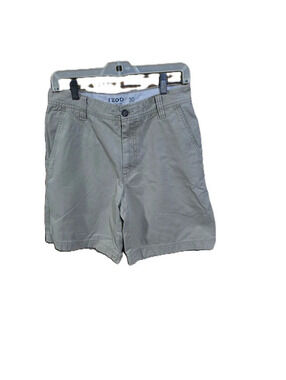 Izod Saltwater Khaki Shorts Size 30